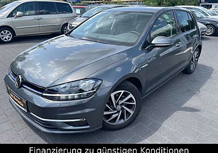 VW Golf Volkswagen VII Lim. Sound BlueMotion*STANDHEIZUNG*