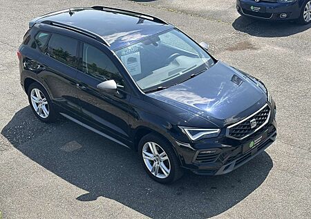 Seat Ateca FR 2.0 TDI 4X4 AHK KAMERA LED ACC NAVI SHZ