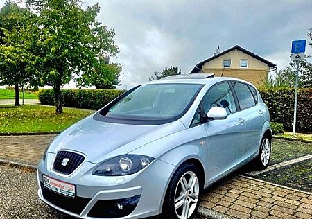Seat Altea Stylance / Style *1.Hand*17"Alu*SD*Scheckheft*
