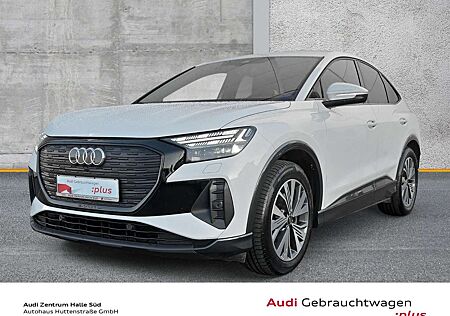 Audi Q4 e-tron Sportback 50 qu MATRIX KAMERA ASSIS+ HuD 19"