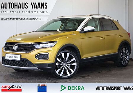VW T-Roc Volkswagen 2.0 TDI Style 4M BEATS+AID+KEY+LED+PANO