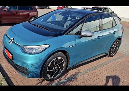 VW ID.3 Volkswagen Performance Upgrade Pro