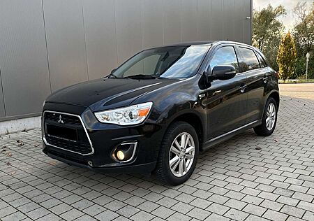 Mitsubishi ASX gebraucht kaufen Mitsubishi ASX Edition 2WD Garantie