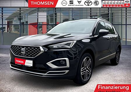 Seat Tarraco Xcellence 1.5 TSI 150PS 7-Sitze ACC Pano
