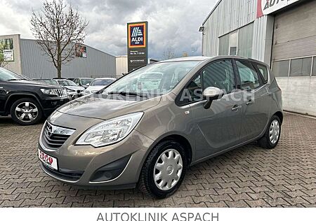 Opel Meriva B Edition *TÜV 26*KLIMA*PDC*TEMPOMAT