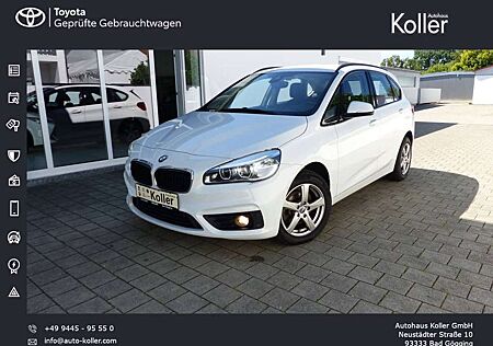 BMW 218 d Active Tourer Advantage Navi LED SHZ CD AHK
