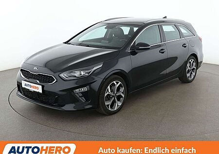 Kia Ceed / cee'd 1.6 CRDi Spirit Aut.*NAV*CAM*ACC*PDC*SHZ*ALU*
