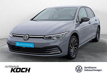 VW Golf Volkswagen VIII 1.5TSI Move Navi LED ACC Kamera