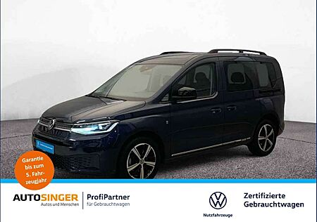 VW Caddy Volkswagen Dark Label TDI DSG *AHK*PANO*LED*DIGITAL*