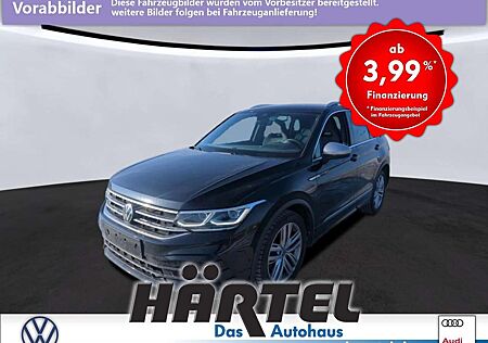 VW Tiguan Volkswagen R 4MOTION 2.0 TSI DSG R-PERFORMANCE AKRAPOV