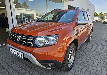 Dacia Duster Prestige TCe 150 AUTOMATIK NAVI|KAMERA