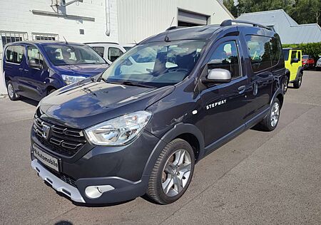 Dacia Dokker Blue dCi 95 Stepway Plus Navi+Cam