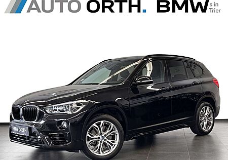 BMW X1 xDrive20i SP-AUT. SPORT-LINE NAVI LED SHZ 18"