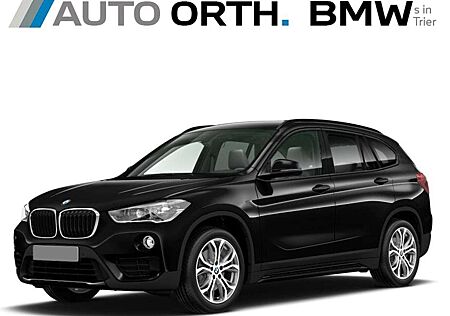 BMW X1 xDrive20i SP-AUT. SPORT-LINE NAVI LED SHZ 18"