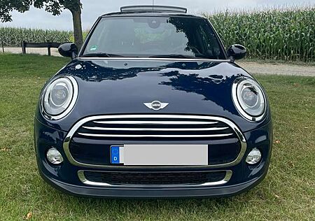 Mini Cooper Yours
