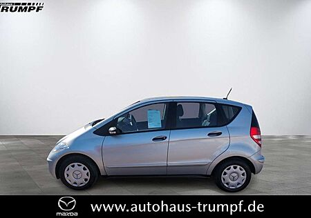 Mercedes-Benz A 170 Classic mit Allwetter