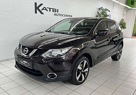 Nissan Qashqai 360° Kamera Automatik Navi HU neu