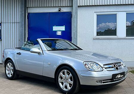 Mercedes-Benz SLK 230 KOMPRESSOR