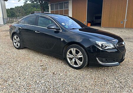 Opel Insignia 2.0 ECOTEC DI Turbo Aut. Sport