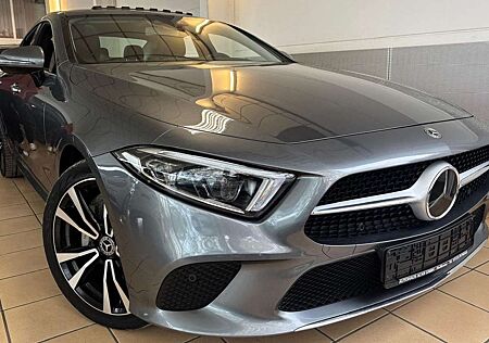 Mercedes-Benz CLS 350 d 4Matic Widescreen Burmester Kamera ACC Virtual