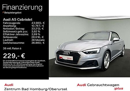 Audi A5 35 TFSI*Matrix*Alu*AHK*PDC*Virtual
