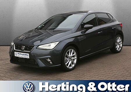 Seat Ibiza FR ACC LED Kamera GJR Navi APP SHZ Klima Keyless P