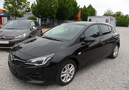 Opel Astra K 1,2 Turbo NAVI/SHZ
