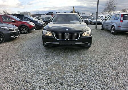 BMW 730d 730 —Neue Tüv