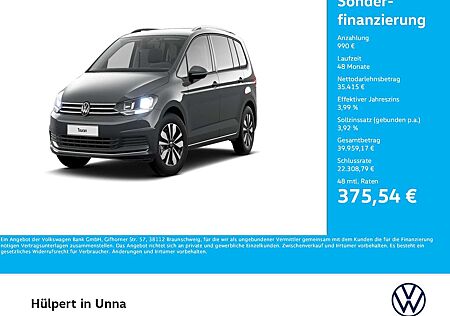 VW Touran Volkswagen 2.0 MOVE 7SITZE AHK ACC NAVI ALU SITZHEIZ