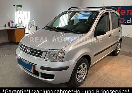 Fiat Panda 1.2 Automatik *TÜV NEU*SCHECKHEFT*KLIMA*