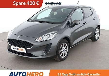 Ford Fiesta 1.1 Ti-VCT Cool&Connect *NAVI*PDC*SHZ*LHZ*TEMPO*