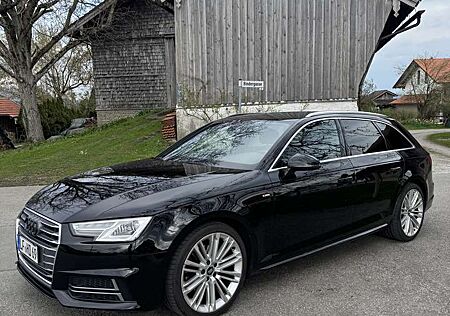 Audi A4 Avant 1.4 TFSI Sport Sline