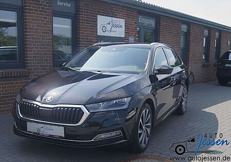 Skoda Octavia Combi 1.5 tsi Style Ahk/RFK/Navi/Tem/LED
