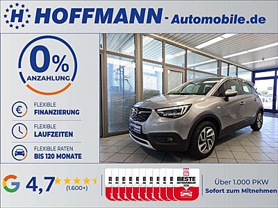 Opel Crossland X LED,Kamera,App-Connect,Allwetter