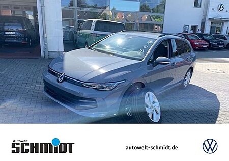 VW Golf Volkswagen VIII Variant 1.5TSi Life Standheiz. R-Kamera AC...