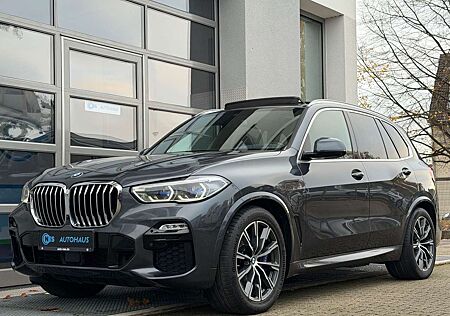 BMW X5 45e xD*M SPORT*PANO*LASER*360*HARMAN*HUD*20'