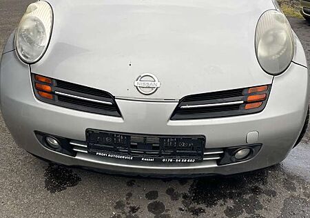 Nissan Micra 1.4 1st edition