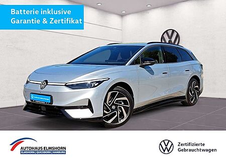 VW ID.7 Volkswagen Tourer Pro AHK NAV 20" DCC WÄRMEPU 4xKAM MATRIX H