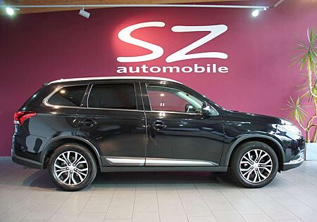 Mitsubishi Outlander Diamant Edition 2WD AHK Navi DAB SHZ