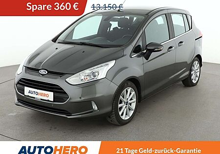 Ford B-Max 1.6 Ti-VCT Titanium Aut.*TEMPO*CAM*PDC*SHZ*