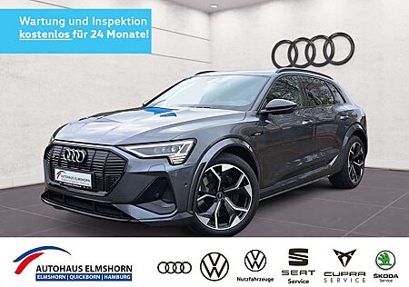 Audi e-tron S quattro AHK PANO MATRIX B&O KAM HEAD 21" 4xSHZ