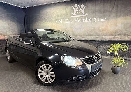 VW Eos Volkswagen 2.0 TDI KLIMA HU 08/26 Scheckh. AHK