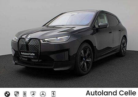 BMW iX xD40 Laser 360° H K DAB SoftCl ACC AHK 21Zoll