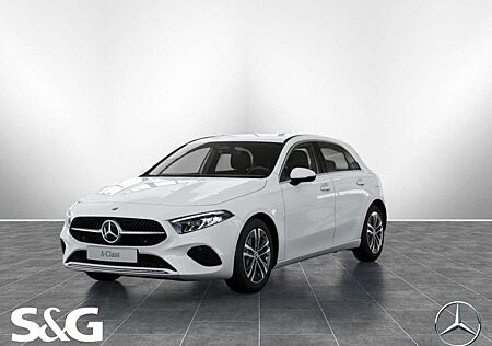Mercedes-Benz A 180 Progressive LED+RüKam+17 RüKam+LED+MBUX