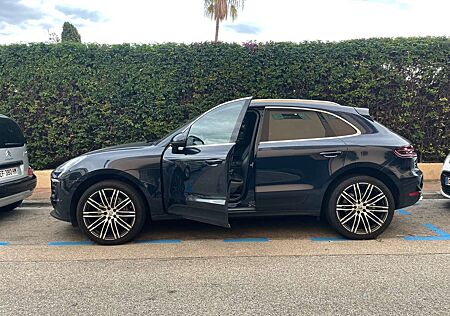Porsche Macan S PDK