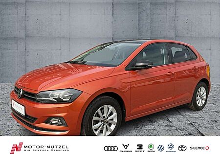 VW Polo Volkswagen 1.0 TSI DSG HIGHLINE SHZ+2xPDC+DAB+BT+KLIMA