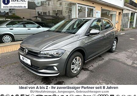 VW Polo Volkswagen VI Trendline*1.Hand* 55 kW (75 PS), Schaltgetriebe