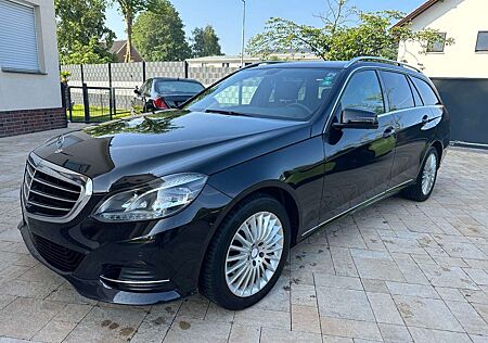 Mercedes-Benz E 300 BlueTec Hybrid+Leder+Navi+360+