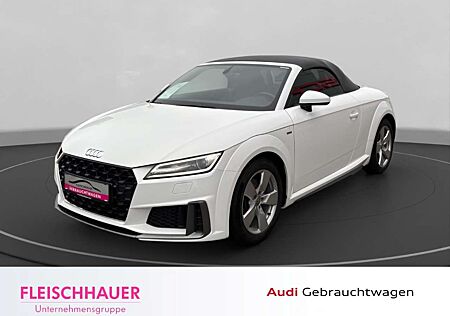 Audi TT 2.0 Roadster 40 TFSI DSG S-Line+NNAVI+SHZ