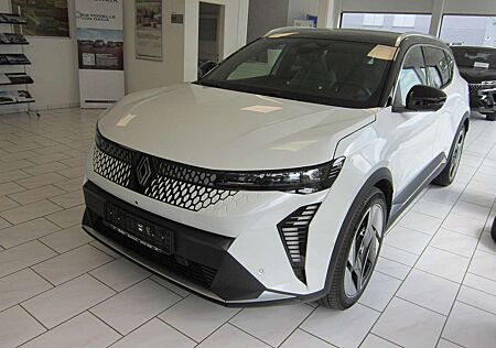 Renault Scenic E-Tech 220 Long Range Iconic, Panoramaglasdach,